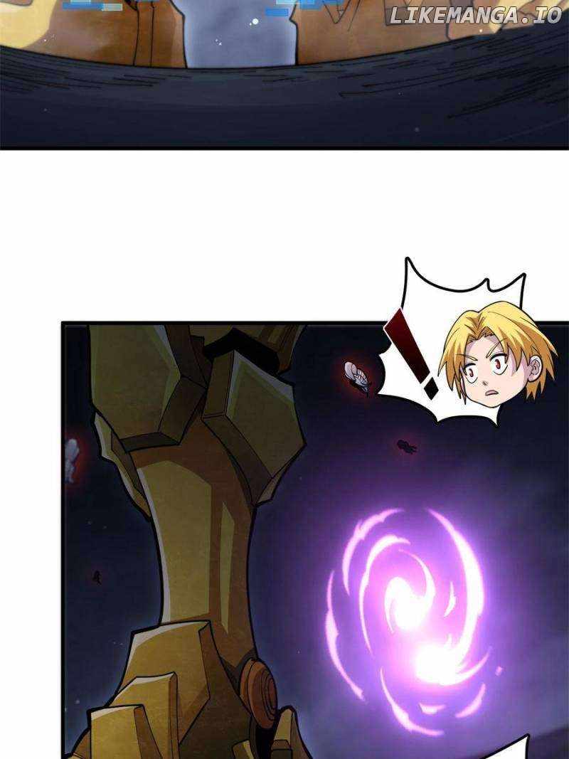 I'm From Alien Space Chapter 51 65
